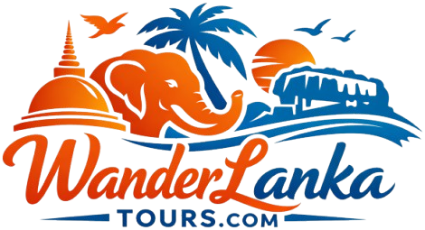 Wander Lanka Tours Logo