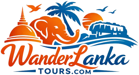 Wander Lanka Tours Logo